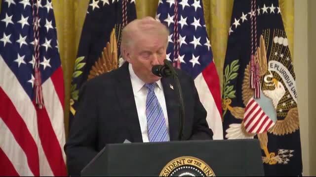 Trump: ‘We’re Getting Rid of 129 Nonsense Regulations for Every New One That We Pass’