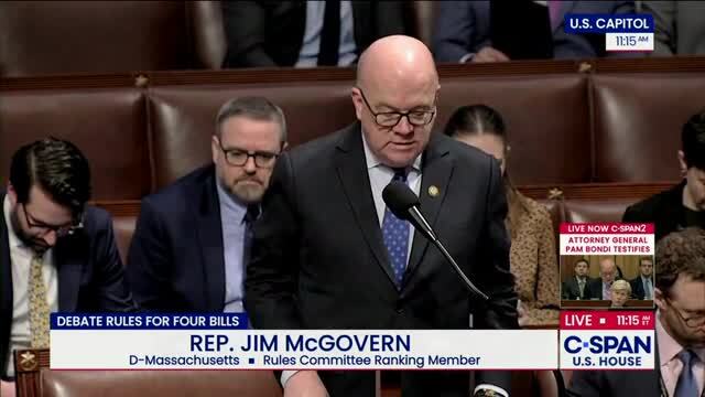 Rep. Jim McGovern: ‘If Non-Citizens Are Voting in Federal Elections, They Should Be Prosecuted’