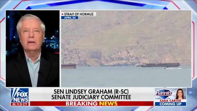 Lindsey Graham: ‘Israel Can’t Get This Wrong,’ If Iran Had a Nuclear Weapon They Would Use It in the Name of Jihad