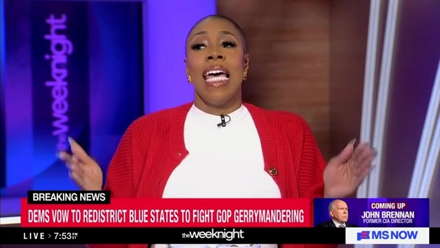 Symone Sanders: ‘The 14th and 15th Amendments Were Never Repealed, They’re Just Stopped Being Enforced’
