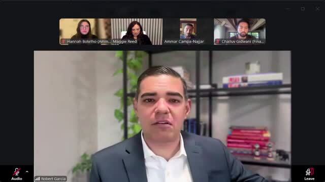 Robert Garcia: ‘I Voted No Every Single Time’ for ICE Funding, ‘It Should Not Be Allowed to Exist’