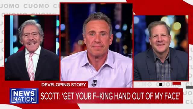 Geraldo Rivera Sides with Scott Jennings Says Adam Mockler ‘Was Being a D*ck’