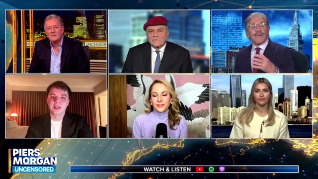 Geraldo Rivera ‘Advises’ Adam Mockler: ‘You Can Be Very Obnoxious ... Stick to the Substance’