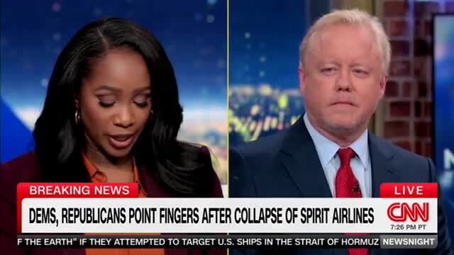 Hal Lambert: Had Liz Warren and Biden’s DoJ Allowed Spirit Airlines’ Merger, They Could’ve Survived Oil Price Hike
