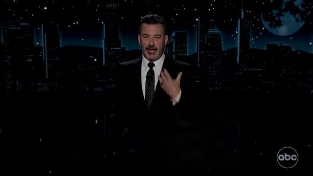 Kimmel Mocks Trump’s Bunch of Late Night Posts: The Uno Card Meme ‘Is What Happens When You Don’t Play with Your Children’