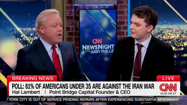Hal Lambert on Reopening Strait of Hormuz: ‘It Doesn’t Matter if It’s Two Weeks or Two Months’