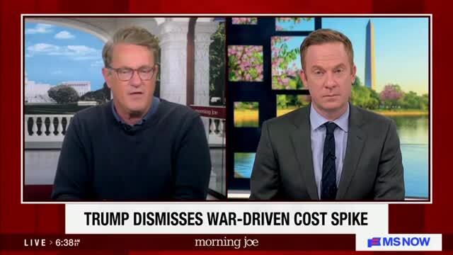 Scarborough: Trump Can’t Politically Come Home with Iran Nuclear Deal in a Worse Condition than It Was Before Obama