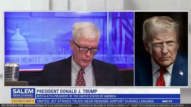 Trump Trashes CBS’ Norah O’Donnell: I Could Get Any Woman Off the Street and They Would Do Just as Good of Job as Her’