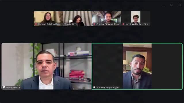 Ammar Campa-Najjar: ‘I Personally Believe that We Have to Dismantle and Overhaul ICE Completely, Abolish It’