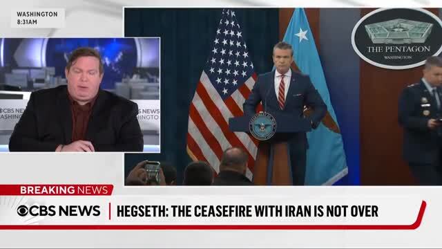 James LaPorta on Hegseth’s ‘Project Freedom:’ That’s Going To Be Hard with Mines in the Strait and Captains Literally Afraid to Transit