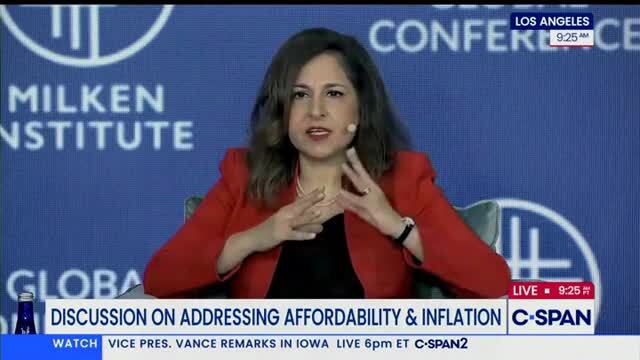 Neera Tanden: Housing ‘Is More Expensive in Blue States’