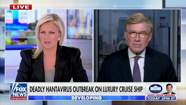 Fox News: 3 Dead in ‘Hantavirus Outbreak’ on Cruise Ship, the Fear Is That More Could Die