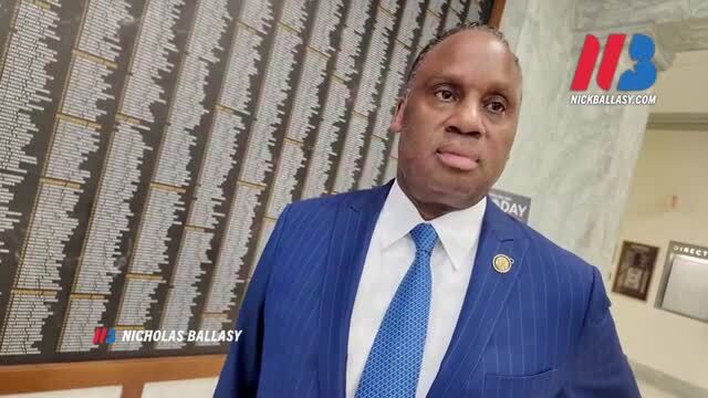 Rep. Jackson Has Unanswered Questions About WHCD Shooting