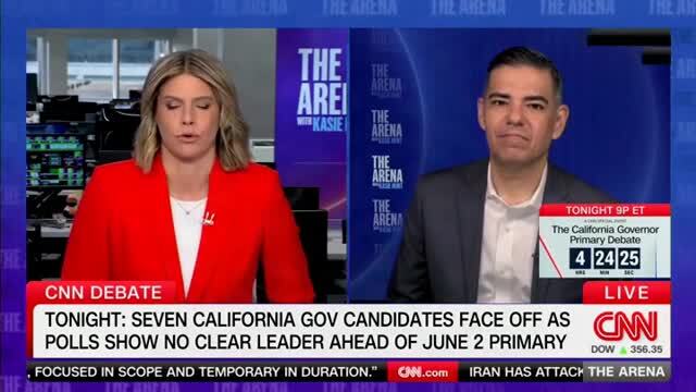 Robert Garcia Praises Katie Porter: ‘I Think She’d Be a Great Governor’