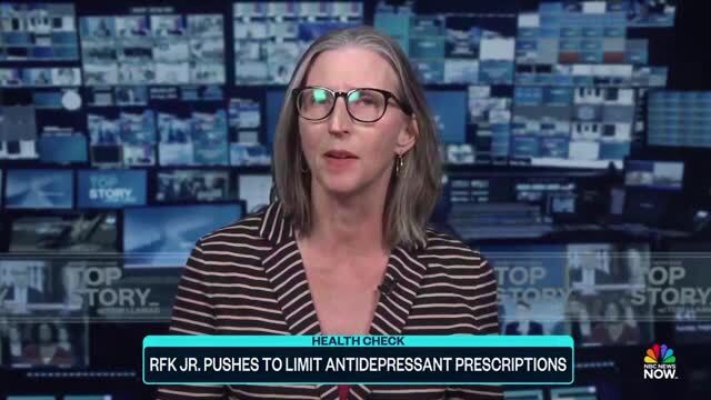 Ellen Barry: RFK Jr. Proposes Initiatives in ‘Helping People to Get Off Psychiatric Meds’