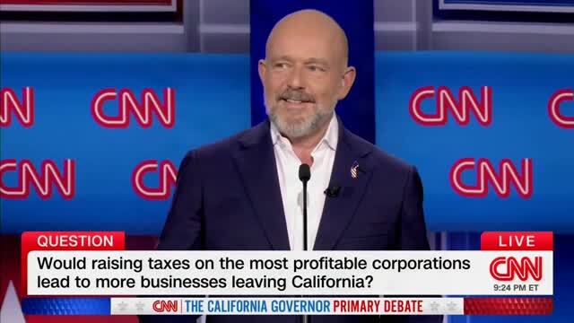 Hilton: Under Tom Steyer, the Taxes Will Be Higher, Gas Prices Will Be Higher