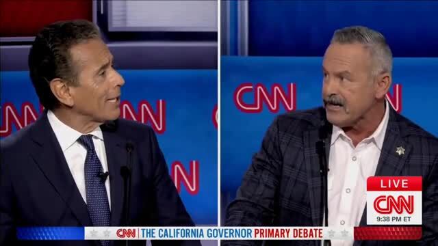 Chad Bianco Defends Being an Oath Keeper and Their Presence on Jan. 6th: ‘I Saw Politicians Molesting Kids, Does it Mean You Molest Kids?’