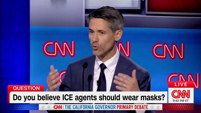 Matt Mahan Blames Donald Trump’s Immigration Policies for Few Customers on Small Businesses in Downtown Los Angeles