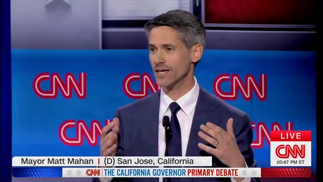 Matt Mahan on CA High-Speed Rail: ‘It Shouldn’t Cost More to Get to Modesto Than to the Moon’