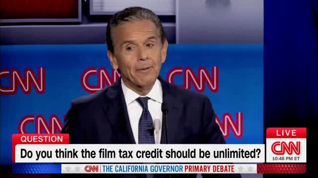 Fmr. L.A. Mayor: ‘This Election Is an Existential Election for Hollywood’