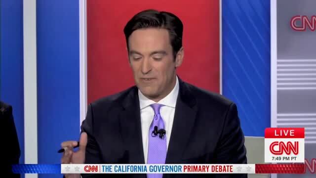 California Gubernatorial Candidates Choose Who Would Play Them in Hypothetical Biopic