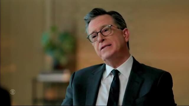 Colbert Asks Obama About Him Running for President: ‘The Bar Has Changed,’ ‘I Don’t Have to Limbo So Low?’