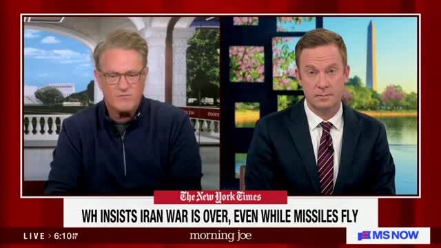 Lemire on Iran War: ‘President Trump Wants This War Over, and He Wants It Over Now’