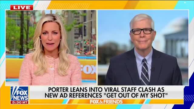 Hugh Hewitt Slams Katie Porter: ‘She Is Unlikable in the Extreme’