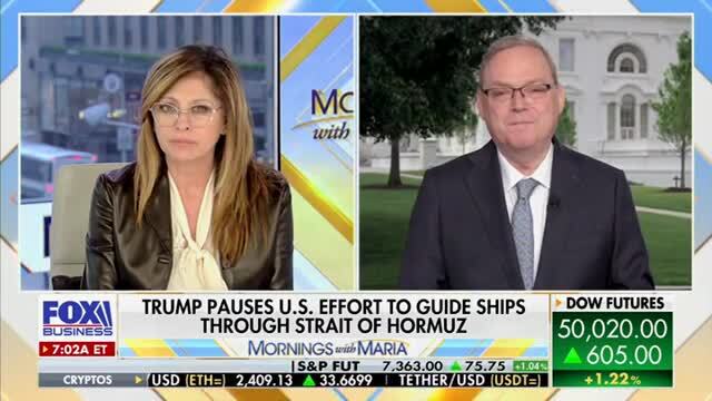 Kevin Hassett: ‘The Corporate Side of the Big Beautiful Bill Is Working as Well as We Could Have Ever Imagined’