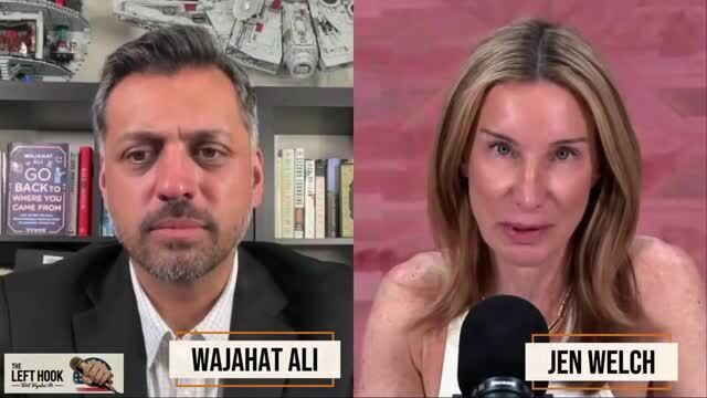 Jennifer Welch: ‘The Republicans Lie About Loving America and Being Patriotic’