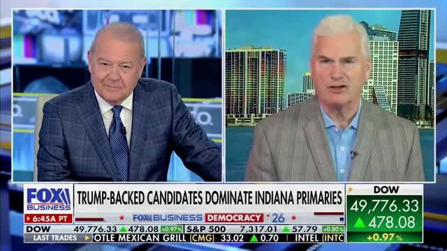 Tom Emmer: ‘All of These Polls that Try to Suggest that Donald Trump’s Influence is Waning Are Completely False’