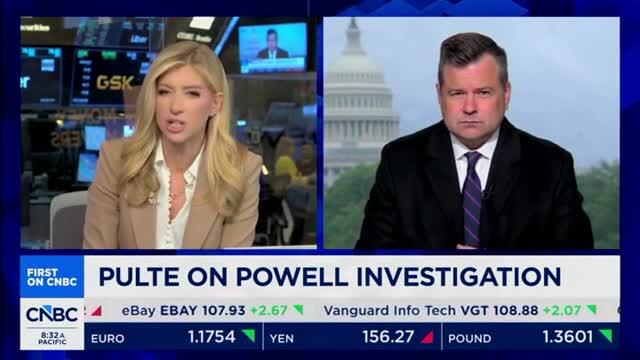 Bill Pulte: ‘We Need To Restore the American Dream’