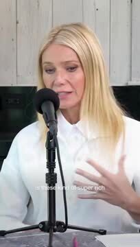 Actress Gwyneth Paltrow Complains About ‘Super Rich White Dudes’