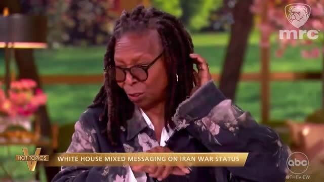 ‘The View’ Panel Claims Trump Admin Is Engaged in a Generational Destruction in the U.S.