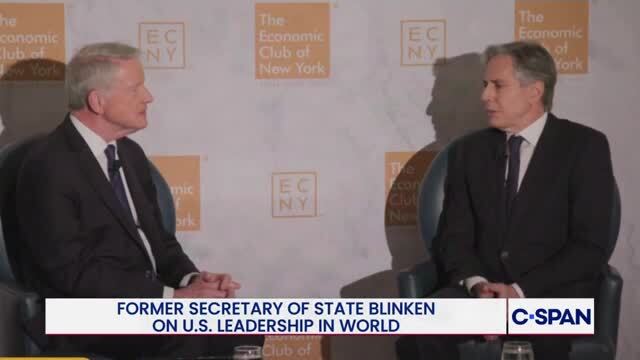 Blinken: JCPOA Bought Us 10, 15, 20 Years of Non-Nuclear Iran Depending on the Different Constraints