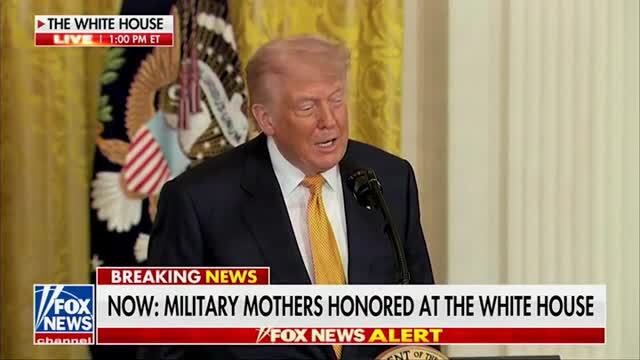 Trump: My Ballroom Will Have Six-Inch Thick Windows, ‘This Can Repel a Lot of Different Weapons’