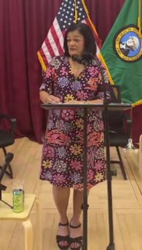 Rep. Jayapal Announces She’s Been Working with Foreign Countries to Supply Oil to Cuba, in Defiance of the Trump Admin