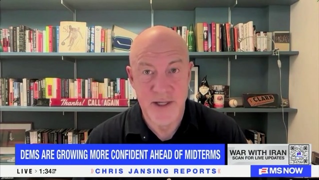 Mark Leibovich: ‘Donald Trump Is Going to Do What He Wants to Do Unless He Is Stopped’