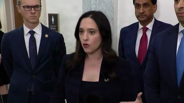 Dem Rep. Ansari Calls Howard Lutnick ‘a Pathological Liar’ After His Closed-Door Epstein Testimony