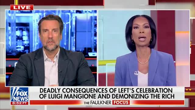 Clay Travis: A Musical Celebrating Luigi Mangione Will Only Lead to More Acts of Violence