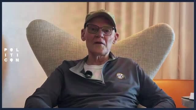 James Carville: ‘There Is Nothing Legit’ About the Supreme Court