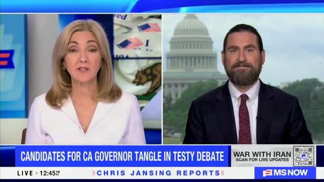 Dem Strategist: We Have Produced ‘a Questionable Array of Candidates’ in California’s Gubernatorial Race