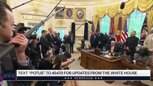 Trump: ‘It’s Very Possible That We’ll Make a Deal’ with Iran