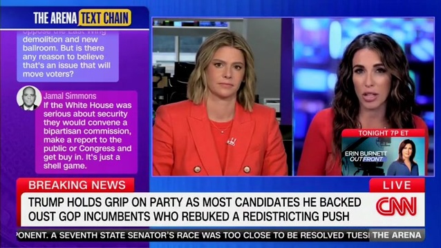 Alyssa Farah Griffin: ‘Marco Rubio Is a Political Heavyweight’; ‘He Benefits from the Fact that He Is Now Accepted by MAGA World’