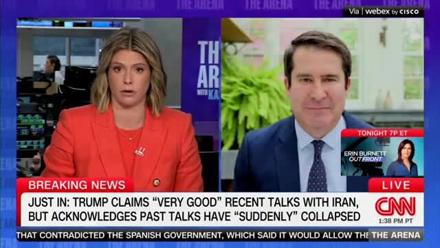 Dem Rep. Moulton When Asked if U.S. Has Lost War with Iran: ‘We’re Certainly Losing It Right Now’