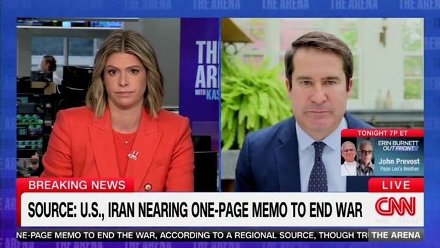 Dem Rep. Moulton: Trump Is ‘Begging for a Deal’ with Iran; ‘He’ll Be Lucky if It’s as Good as the One that Obama Had’
