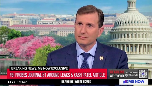 Rep. Goldman Says He’s Optimistic About Dems Taking Back Majority: ‘People Like Jamie Raskin and I Will Be Leading Investigations into Trump’s Corruption’