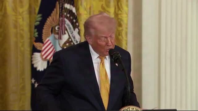 Trump Honors Military Mothers: Moved More Times Than Anyone Can Count, ‘You Do It All Because You Love America’