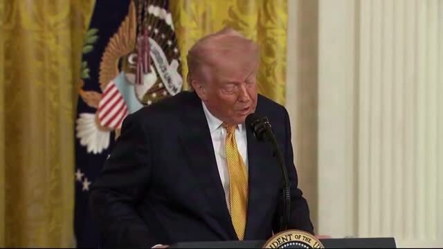 Trump at Military Mother’s Day Event: From the Start of the Republic to Today, Incredible Women Who’ve Served Our Country, Supported Our Troops