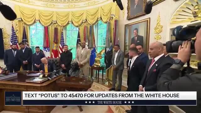 MMA Ali Abdelaziz on Trump Ahead of W.H. Fight: The UFC Would Be 20 Years Behind, He Gave Us the Jumpstart from the Beginning
